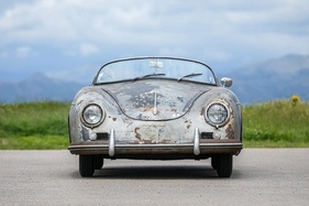 Bild Porsche 356 'Pre-A' 1500 Speedster (1955) - als Lot 482 am Iconic Sale at Silverstone Festival 2025