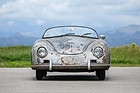 Porsche 356 'Pre-A' 1500 Speedster (1955) - als Lot 482 am Iconic Sale at Silverstone Festival 2025