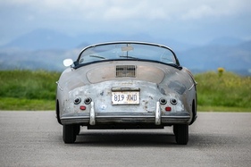 Porsche 356 'Pre-A' 1500 Speedster (1955) - als Lot 482 am Iconic Sale at Silverstone Festival 2025