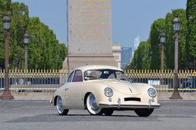 Porsche 356 Pre-A 1500 Super (1953) - angeboten als Lot 198 an der Artcurial Monaco Versteigerung am 19. Juli 2021