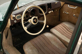 Porsche 356 Pre-A 1500 Super Coupe (1953) - Lot 136 at the Bonhams Quail Lodge auction on August 16, 2024