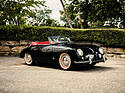 Bild: Porsche 356 'Pre-A' 1500 Super Knickscheibe Cabriolet (1953) - als Lot 123 am Bonhams "The Zoute Sale" 2024