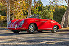 Bild: Porsche 356 Pre-A 1500 Super Speedster (1956) - als Lot 124 angeboten an der Bonhams Scottsdale Versteigerung am 27. Januar 2023