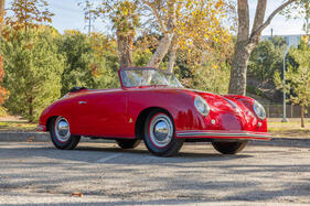Porsche 356 Pre-A 1500S Cabriolet (1952) - als Lot 194 angeboten an der Bonhams Scottsdale Versteigerung am 27. Januar 2023