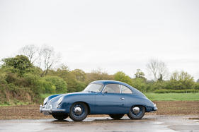 Porsche 356 'Pre-A' 1600 Coupé (1952) - als Lot 251 an der Bonhams Versteigerung am Goodwood Festival of Speed 2017