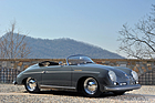 Image: Porsche 356 Pre-A 1600 Speedster (1954) - on offer as lot 186 at the RM Auction in Monaco on May 10, 2014
