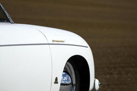 Porsche 356 'Pre-A' 1600 Speedster (1955) - Lot 144 at the Bonhams Bonmont auction on June 30, 2024