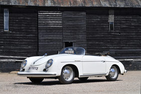 Porsche 356 Pre-A 1600 Speedster (1955) - als Lot 157 an der RM/Sotheby's London Versteigerung vom 7. September 2016