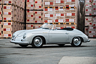 Porsche 356 Pre-A 1600 Speedster by Reutter (1955) - als Lot 121 an der RM/Sotheby's Paris Versteigerung 2017