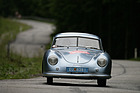 Porsche 356 Pre A (1951) - an der Ennstal-Classic 2012 - Orange Prolog