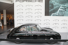 Porsche 356 Pre-A (1951) - in der Sonderschau "75 Jahre Porsche" - Klassikwelt Bodensee 2023