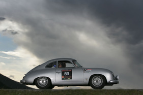 Porsche 356 Pre A (1953) - an der Ennstal Classic 2011 (EP3 059)