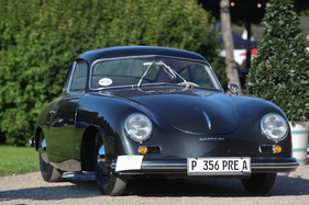 Porsche 356 Pre A (1954) - 55 PS aus 1500 cm3 - Classic-Gala Schwetzingen 2021