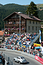 Bild: Porsche 356 Pre-A (1954) an der Arosa ClassicCar 2013 - Arosa Classic Trophy