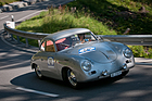 Porsche 356 Pre-A (1954) an der Arosa ClassicCar 2013 - Arosa Classic Trophy