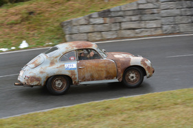 Porsche 356 Pre-A Alaska (1956) - Grossglockner Grand Prix 2015