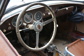 Porsche 356 Pre-A Alaska (1956) - Grossglockner Grand Prix 2015