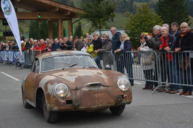 Porsche 356 Pre-A Alaska (1956) - Grossglockner Grand Prix 2015