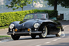 Porsche 356 Pre A Cabriolet Reutter (1953) - am Concorso d'Eleganza Villa d'Este 2012 - Kategorie 'E - Stars of the Rock'n'Roll Era'