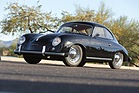 Bild: Porsche 356 Pre-A Continental Coupé (1955) - als Lot 114 angeboten an der Bonhams Scottsdale Versteigerung am 28. Januar 2016
