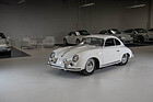 Porsche 356 'Pre-A' Continental Coupe by Reutter (1955) - Lot 2116 at the RM/Sotheby's "The White Collection" auction in Houston on December 1-2, 2023