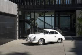 Porsche 356 Pre-A Continental Coupe by Reutter (1955) — Lot 256 at the RM Sotheby’s Monterey Auction 2026