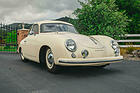 Porsche 356 Pre-A Coupe (1953) - offered as lot 059 at the Bonhams Quail auction on August 19, 2022
