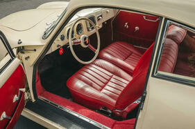 Porsche 356 Pre-A Coupe (1953) - als Lot 059 angeboten an der Bonhams Quail Versteigerung am 19. August 2022