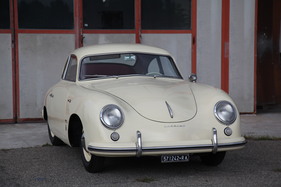Porsche 356 Pre-A Coupé (1953) - als Lot 238 angeboten in der Versteigerung Artcurial Sur Les Champs (7) 2014
