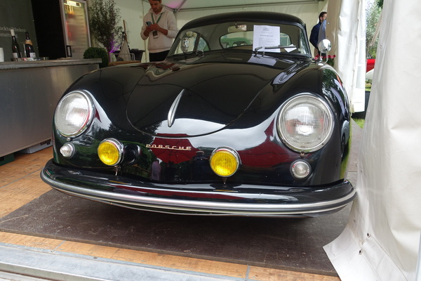 Porsche 356 Pre A Coupé (1954) – Classic Days 2025