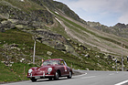 Porsche 356 Pre A Coupé (1954) - Flüelapass - Passione Caracciola 2017