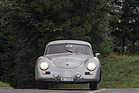Porsche 356 Pre-A Coupé (1954) - im Feld 2 (GT-Fahrzeuge) an der Bergprüfung Altbüron 2015