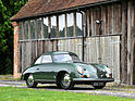 Image: Porsche 356 Pre-A Coupé (1955) - as lot 128 at the Bonhams Goodwood Revival Auction 2024