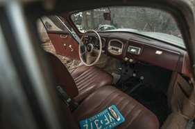 Porsche 356 Pre-A-Coupé (Projekt) (1953) - als Lot 164 angeboten an der RM/Sotheby's Versteigerung von Paris am 1. Februar 2023