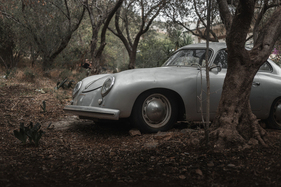 Porsche 356 Pre-A-Coupé (Projekt) (1953) - als Lot 164 angeboten an der RM/Sotheby's Versteigerung von Paris am 1. Februar 2023