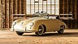 Porsche 356 Pre-A “Knickscheibe” 1500 Cabriolet (1953) - als 170 an der Broad Arrow Zoute Concours Versteigerung 2025 (© Broad Arrow Auctions, 2025) Porsche 356 Pre-A “Knickscheibe” 1500 Cabriolet (1953) - als 170 an der Broad Arrow Zoute Concours Versteigerung 2025 (© Broad Arrow Auctions, 2025)