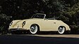 Porsche 356 Pre-A “Knickscheibe” 1500 Cabriolet (1953) - als Lot 155 an der Broad Arrow "The Zoute Concours" Auction 2026 (© Broad Arrow Auctions, 2026) Porsche 356 Pre-A “Knickscheibe” 1500 Cabriolet (1953) - als Lot 155 an der Broad Arrow "The Zoute Concours" Auction 2026 (© Broad Arrow Auctions, 2026)