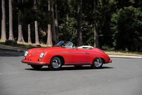 Porsche 356 Pre-A Speedster 1600 (1955) - als Lot 38 an der Bonhams Zoute Versteigerung am 5. Oktober 2018