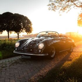 Porsche 356 Pre-A Speedster (1955)