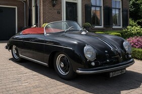 Porsche 356 Pre-A Speedster (1955)