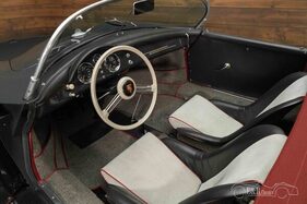 Porsche 356 Pre-A Speedster (1955)