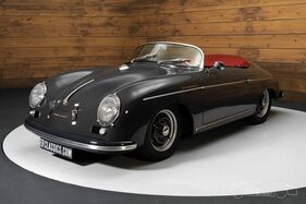 Porsche 356 Pre-A Speedster (1955)
