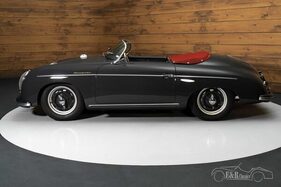 Porsche 356 Pre-A Speedster (1955)