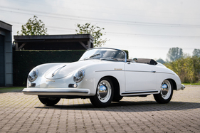 Porsche 356 Pre-A Speedster By Reutter (1955) - als Lot 136 angeboten an der RM/Sotheby's Versteigerung in München vom 26. November 2022