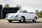 Porsche 356 Pre-A Speedster By Reutter (1955) - offered as lot 136 at the RM/Sotheby's auction in Munich on November 26, 2022