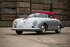 Porsche 356 Pre-A Speedster Reutter (1955) - als Lot 139 angeboten an der RM/Sotheby's Versteigerung in Paris am 3. Februar 2016