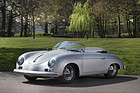 Porsche 356 'Pre-A' Speedster with Hardtop (1955) - als Lot 223 an der Bonhams Versteigerung am Goodwood Festival of Speed 2017