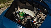 Porsche 356 Pre-A "Split Window" 1500 Coupe (1952) - als Lot 147 an der Broad Arrow Porsche Auction with Air|Water 2024