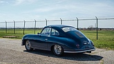 Porsche 356 Pre-A "Split Window" 1500 Coupe (1952) - als Lot 147 an der Broad Arrow Porsche Auction with Air|Water 2024