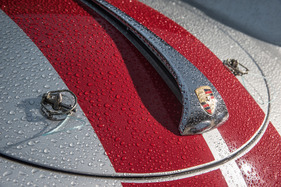 Porsche 356 - Regen macht schön oder noch schöner!